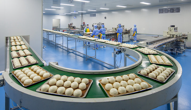 食品加工行業廢水過濾循環利用
